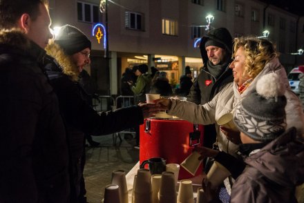 Degustacja kapuśnicy